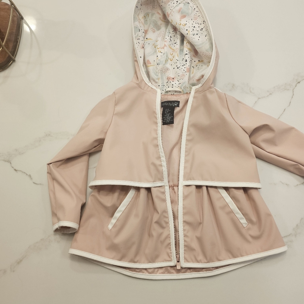 Toddler Rain Jacket